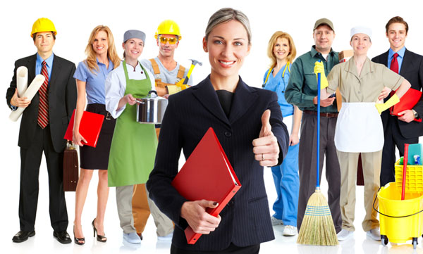 Evka 1 Yük Taşıma Personeli Hizmeti